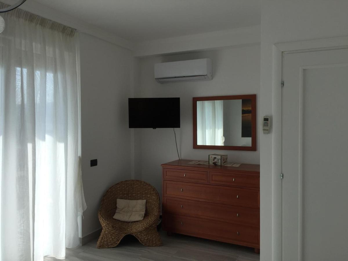Seafront Apartment Portoferraio Exterior foto